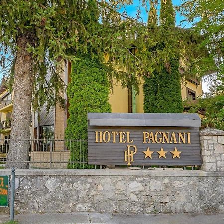 Hotel Pagnani Pescasseroli Extérieur photo